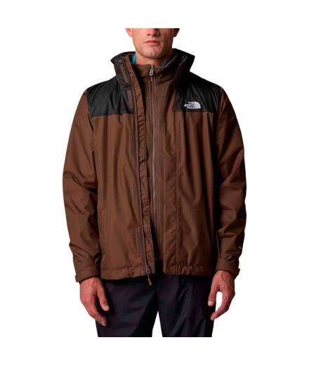 Chaqueta de Montaña The North Face Evolve Ii Triclimate...