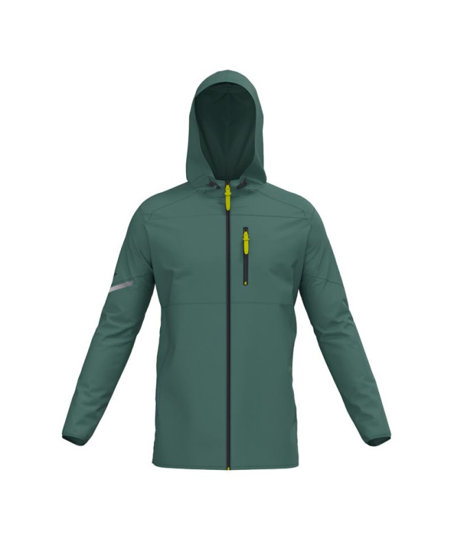 Cortavientos Joma Explorer III Caqui Niño