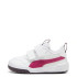 Zapatillas Casual Puma Multiflex SL V Infantil Blanco/Magenta