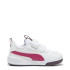 Zapatillas Casual Puma Multiflex SL V Infantil Blanco/Magenta