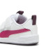 Zapatillas Casual Puma Multiflex SL V Infantil Blanco/Magenta