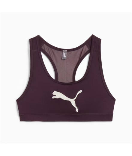 Sujetador Deportivo de Fitness Puma 4 Keeps Bra Mujer
