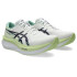 Zapatillas de running ASICS Magic Speed 4 Blanco/Azul