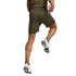 Pantalón de Fitness Puma M Cloudspun 7" Knit Short Hombre Oliva Oscuro