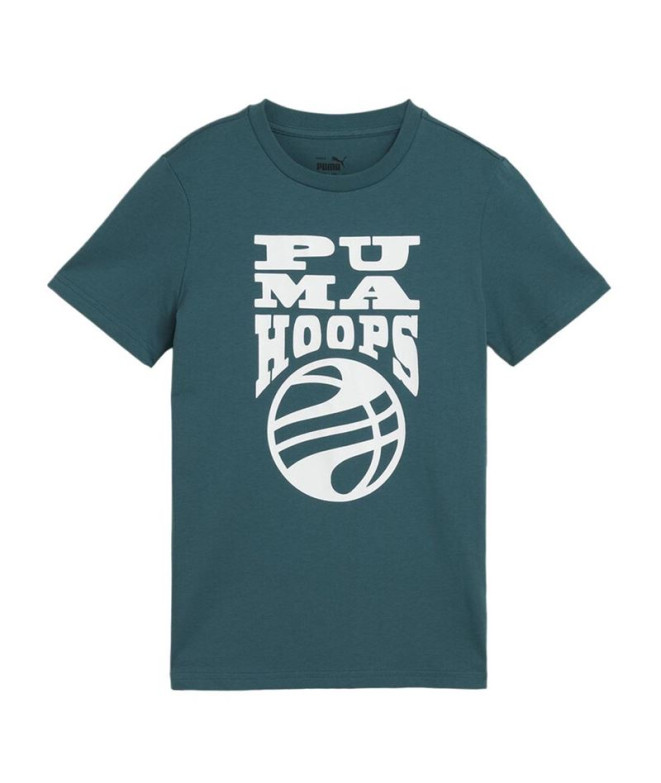 Camiseta de Baloncesto Puma Basketball...