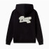 Sudadera Puma Script Hoodie Fz Fl Mujer