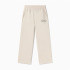 Pantalón Puma Essetials+ Script High Waist Straight Mujer
