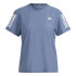 Camiseta de Running adidas Otr B Mujer Tinado