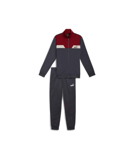 Chándal Casual Puma Power Poly Suit Hombre