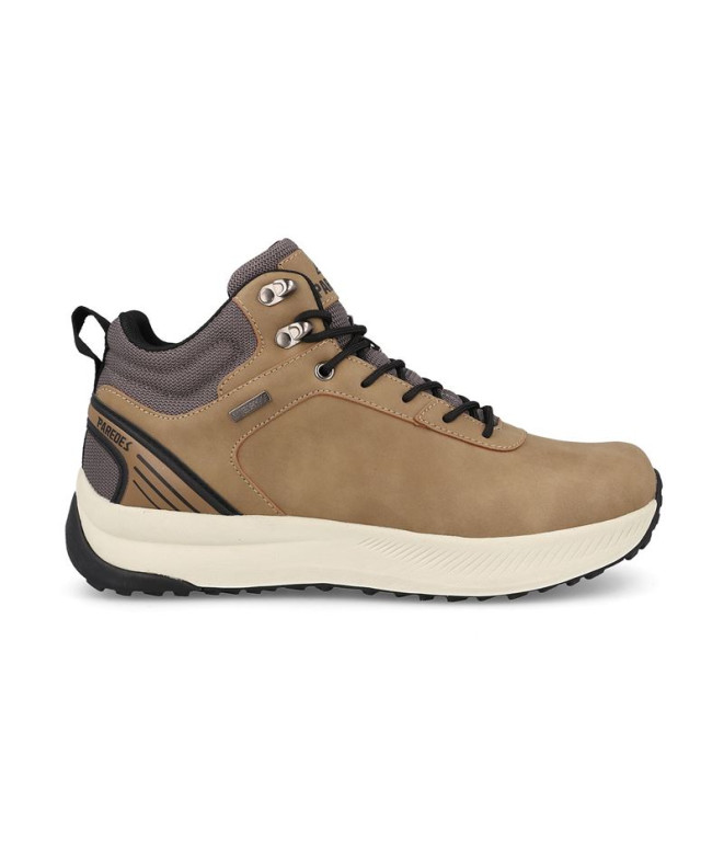 Botas de trekking Paredes Azutan Hombre Marrón