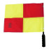 Set Banderines Árbitro Giratorios C/Funda Premier-C Zastor