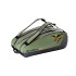 Raquetero de tenis Tour Endurance Khaki 12R