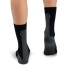 Calcetines de Running On running Performance Mujer Negro/Gris