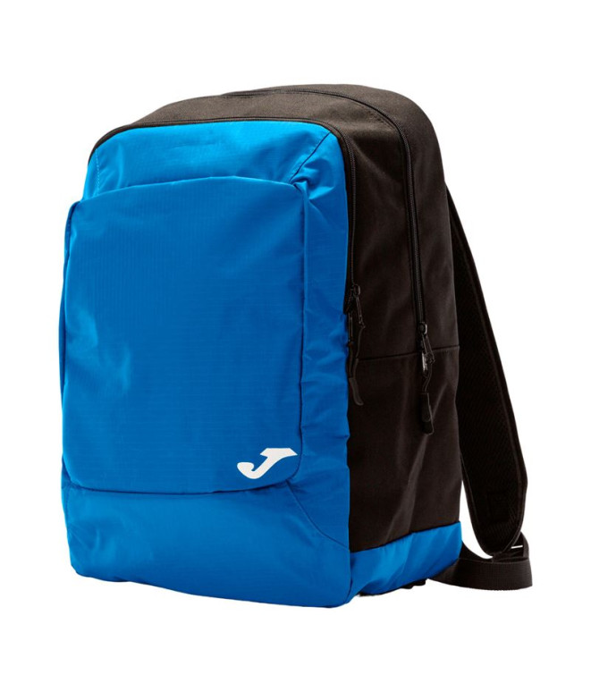 Mochila Team Negro Turquesa Flúor