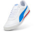 Zapatillas Casual Puma Turino II Hombre Blanco/Azul/Rojo