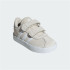 Zapatillas adidas Vi Court 3.0 Cf I Infantil Alumin