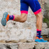 Calcetines de Running Hanker Run Azul Marino