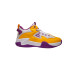 Zapatillas de Baloncesto Peak GAME 2 Infantil Amarillo/Morado