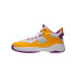 Zapatillas de Baloncesto Peak GAME 2 Infantil Amarillo/Morado