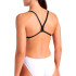 Bañador de Natación Arena Airbrush Mujer Negro/Blanco