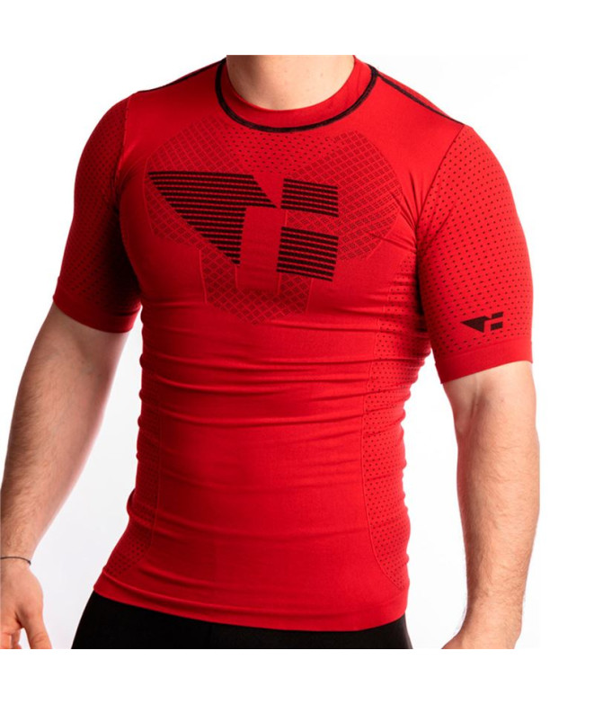 Camiseta de Running Hanker M/Corta Termica Yod...