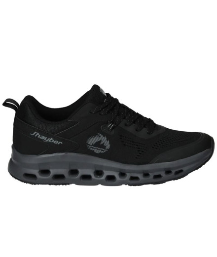 Zapatillas J'Hayber Ratio Black Hombre