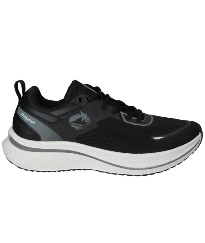 Zapatillas J'Hayber Rampa Black Hombre