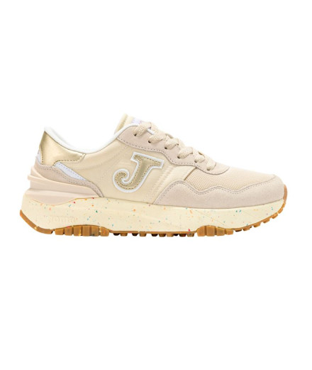 Zapatillas Joma C.367 Lady 2525 Beige Niña
