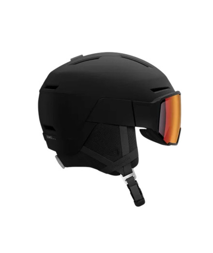 Casco de Esquí y Snow Salomon Helmet Osmo Pro Sigma Photo...