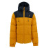 Chaqueta De Montaña Joluvi Signo Infantil Mostaza Antracita