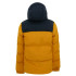Chaqueta De Montaña Joluvi Signo Infantil Mostaza Antracita