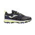 Zapatillas Joma Sima Jr 2531 Infantil Negro/Morado