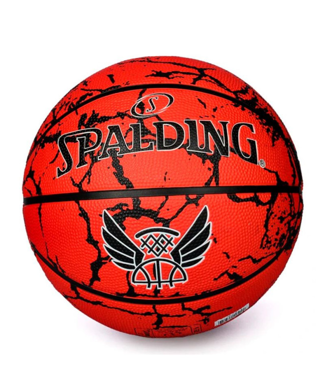 Balones de Baloncesto Spalding Flight Crack...