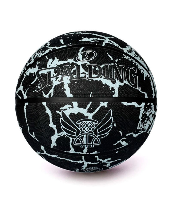 Balones de Baloncesto Spalding Flight Crack...
