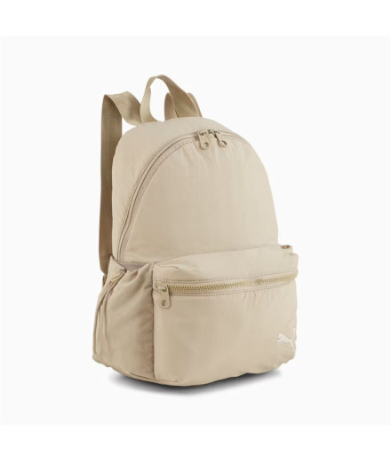 Mochila Puma Core Her Mujer Beige