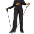 Pantalón de Fitness Puma Cloudspun Hw Wide Mujer Negro
