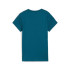 Camiseta Puma Essentials Logo Mujer Azul