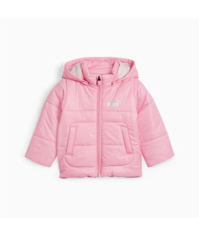 Chaqueta Puma Minicats Hooded Padded Jacket...