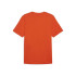 Camiseta Puma Graphics Sneaker Hombre Naranja