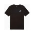 Camiseta Puma Graphics Puma Sports Club Hombre Negro