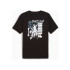 Camiseta Puma Graphics Puma Sports Club Hombre Negro