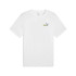 Camiseta Puma Graphics Puma Sports Club Hombre Blanco