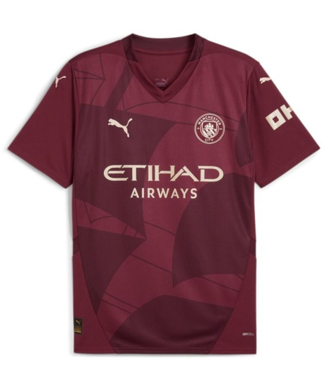 Camiseta de Fútbol Puma Mcfc Third Jersey...