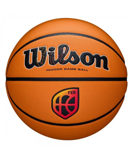 Balón de baloncesto Wilson Evo Nxt Game