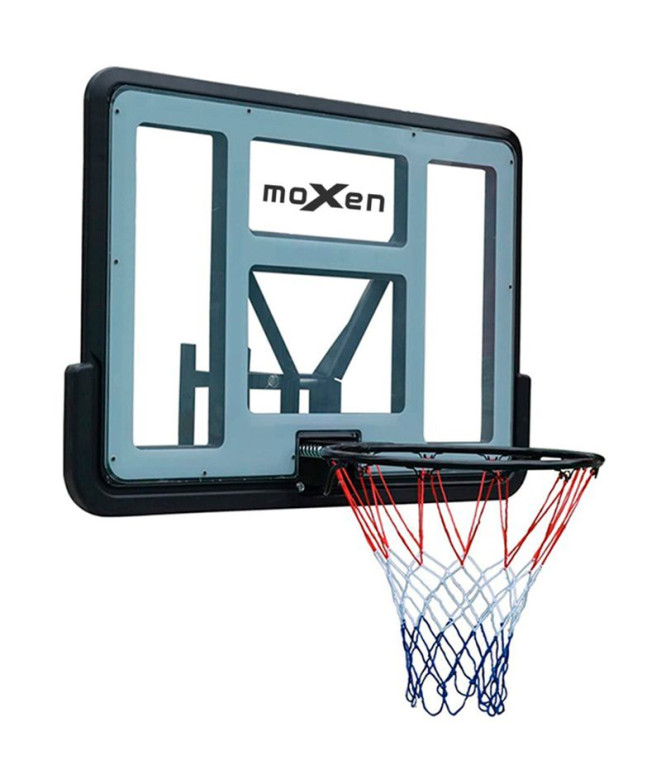 Set Tablero Basket Swish 110X75 Cm Con Soporte...