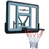 Set Tablero Basket Swish 110X75 Cm Con Soporte Enebe