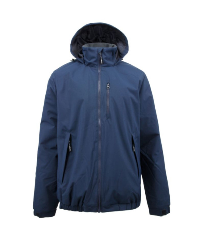 Chaqueta de Montaña Joluvi Portofino Marino