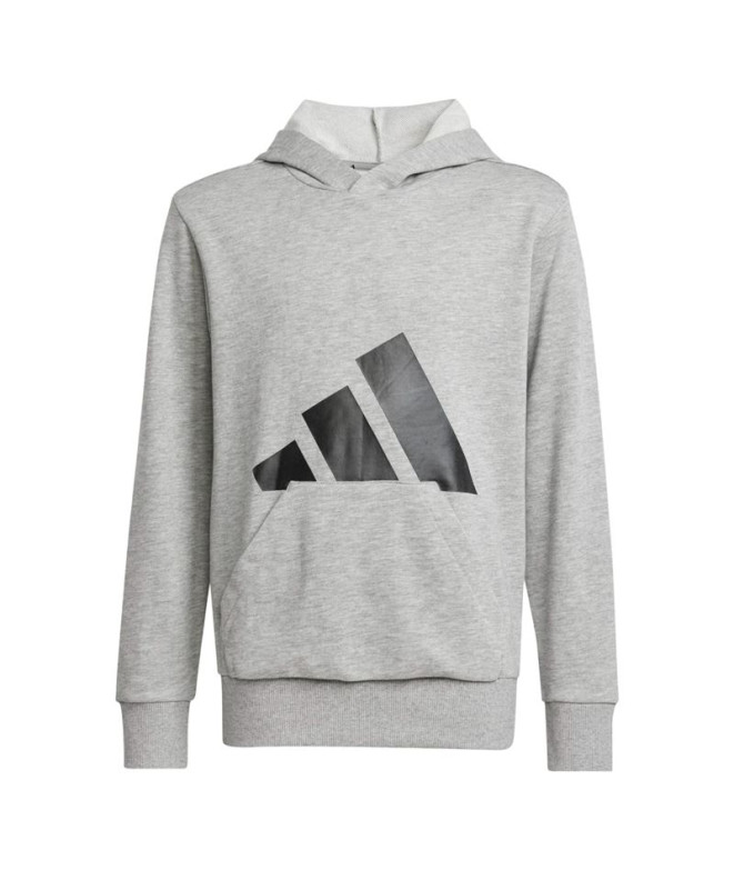 Sudadera adidas Big Logo French Terry Hd...