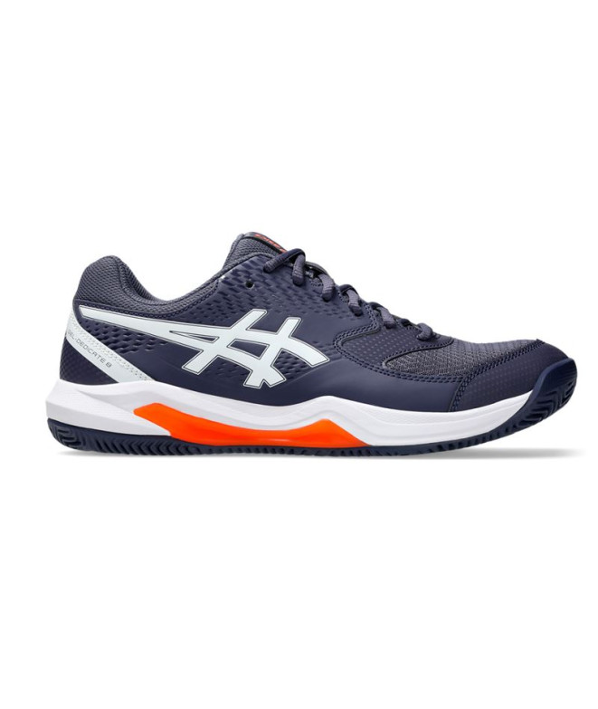 Zapatillas de Tenis ASICS Gel-Dedicate 8 Clay...