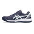 Zapatillas de Tenis ASICS Gel-Dedicate 8 Clay Hombre Indigo Azul Marino